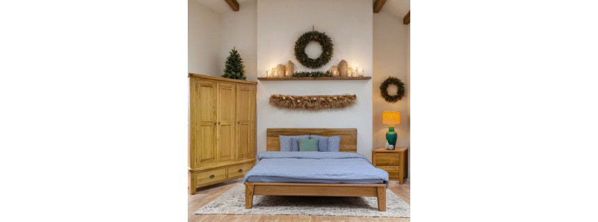 Ora Solid Oak